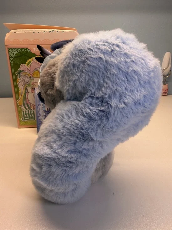 Tutulong Gloomy Grove Series Plush Blind Box – Gray Angel - Picture 6 of 6